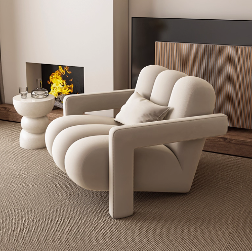 Cloud Occasional Arm Chair