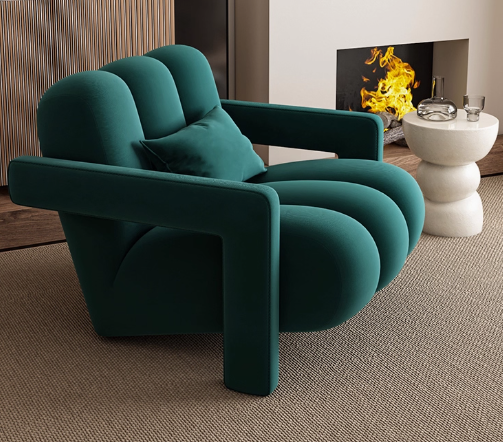 Cloud Occasional Arm Chair