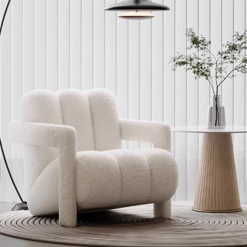 Cloud Occasional Arm Chair