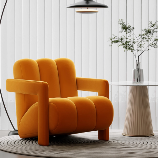 Cloud Occasional Arm Chair