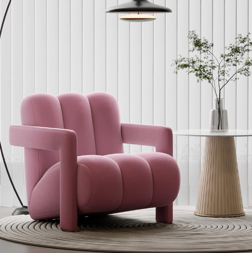 Cloud Occasional Arm Chair