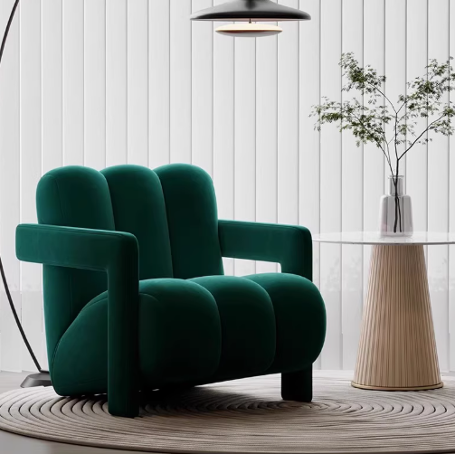 Cloud Occasional Arm Chair