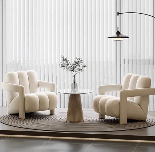 Cloud Occasional Arm Chair